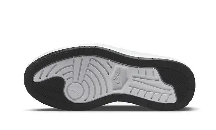 Air Jordan 1 Elevate Low Black White 