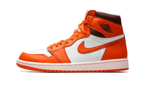 Air Jordan 1 High OG Starfish 