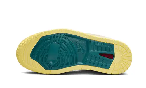 Air Jordan 1 High Zoom Air CMFT 2 Citron Tint 