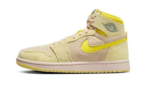 Air Jordan 1 High Zoom Air CMFT 2 Citron Tint 