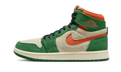 Air Jordan 1 High Zoom CMFT 2 Pine Green 