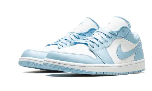 Air Jordan 1 Low Aluminium 