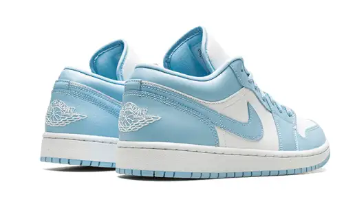 Air Jordan 1 Low Aluminium 