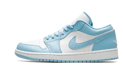 Air Jordan 1 Low Aluminium 