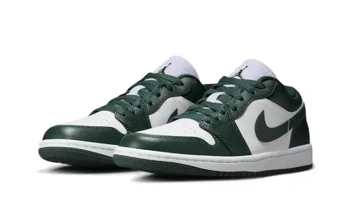 Air Jordan 1 Low Galactic Jade 2F163