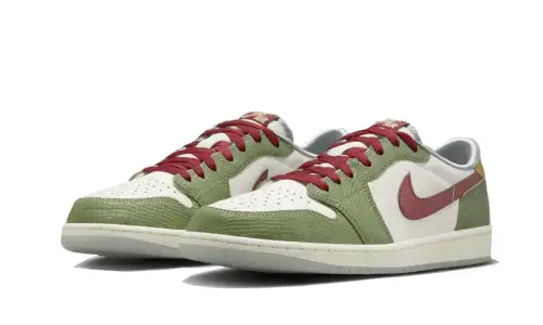 Air Jordan 1 Low OG Year of the Dragon 2FD1389