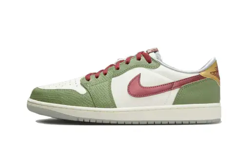Air Jordan 1 Low OG Year of the Dragon 2FD1389