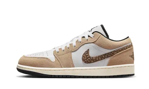 Air Jordan 1 Low SE Brown Elephant 