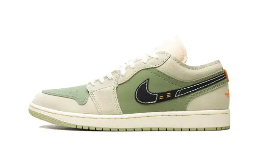Air Jordan 1 Low SE Craft Light Olive 416731168