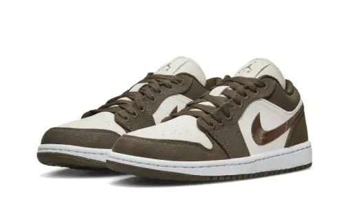Air Jordan 1 Low SE Light Olive 