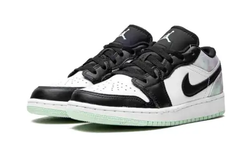 Air Jordan 1 Low Pastel Tie-Dye 
