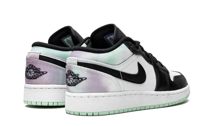 Air Jordan 1 Low Pastel Tie-Dye 