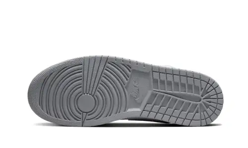 Air Jordan 1 Low Vintage Grey 