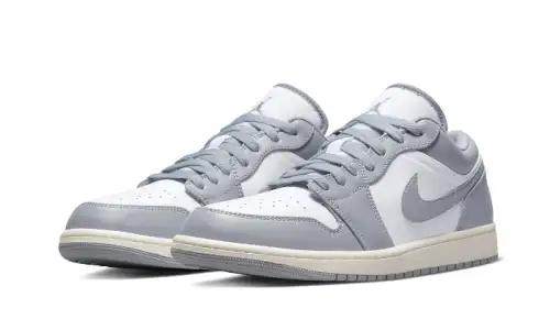Air Jordan 1 Low Vintage Grey 