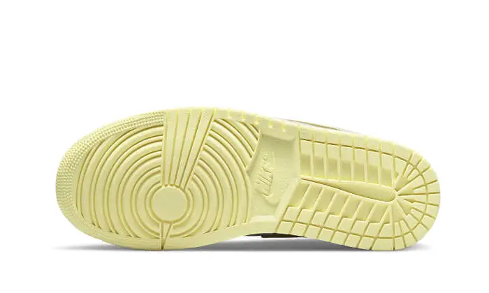 Air Jordan 1 Low Lemonade