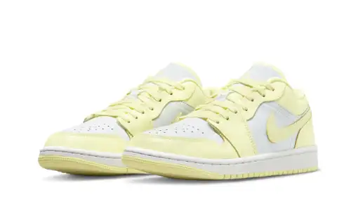 Air Jordan 1 Low Lemonade 
