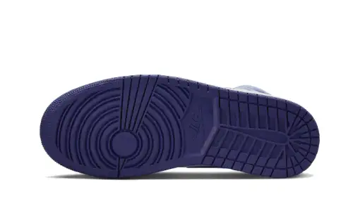 Air Jordan 1 Mid Blueberry