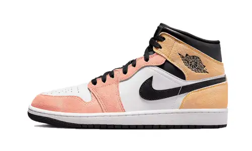 Air Jordan 1 Mid SE Flight Club 