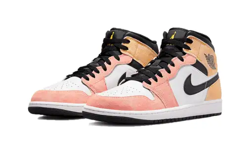 Air Jordan 1 Mid SE Flight Club