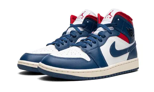 Air Jordan 1 Mid French Blue 20B45