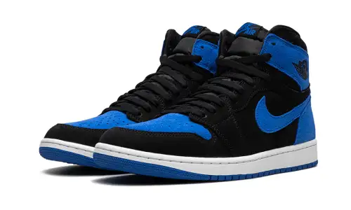 Air Jordan 1 Retro High OG Royal Reimagined 