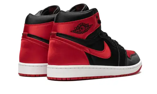 Air Jordan 1 Retro High OG Satin Bred 