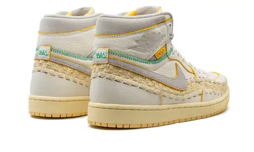 Air Jordan 1 Retro High OG Union Bephie's Beauty Supply Wolf Grey 