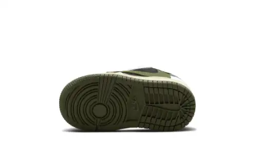 Air Jordan 1 Retro Low OG SP Travis Scott Olive Bébé (TD) 