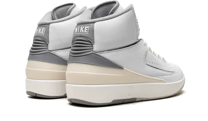 Air Jordan 2 Cement Grey 