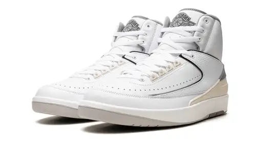 Air Jordan 2 Cement Grey