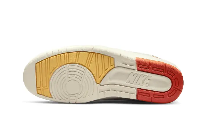 Air Jordan 2 Retro SP Maison Château Rouge United Youth National 