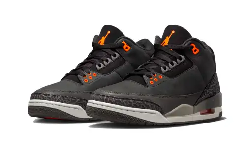 Air Jordan 3 Retro Fear Pack (2023) 