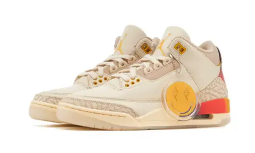Air Jordan 3 Retro SP J Balvin Medellín Sunset A7934809