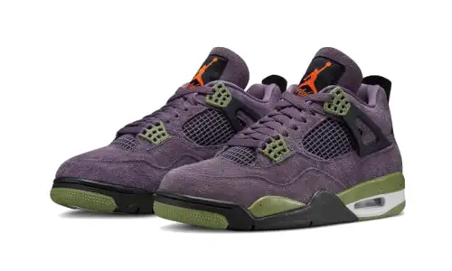 Air Jordan 4 Canyon Purple 0CF647