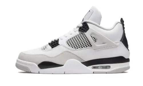 Air Jordan 4 Military Black DD08396
