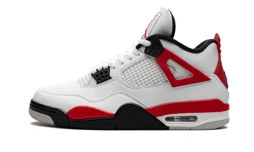 Air Jordan 4 Red Cement 