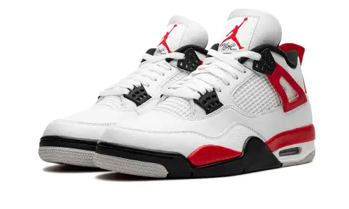 Air Jordan 4 Red Cement 