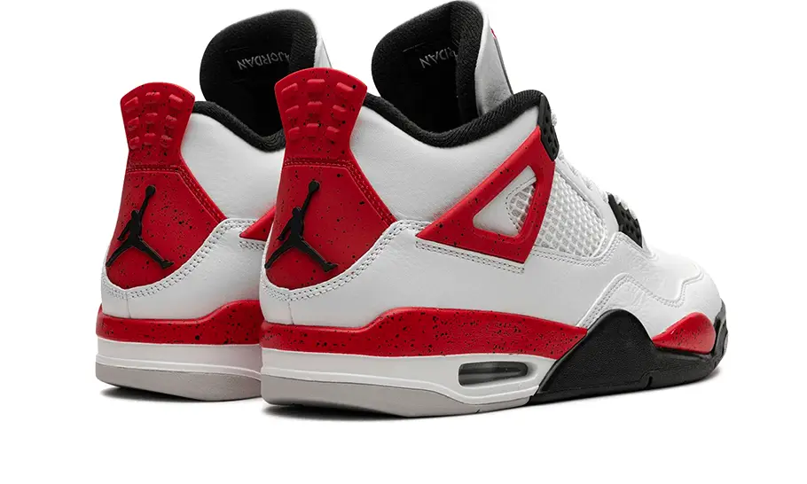 Air Jordan 4 Red Cement 