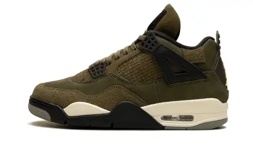 Air Jordan 4 Retro SE Craft Medium Olive BB951664