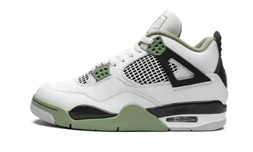 Air Jordan 4 Seafoam 