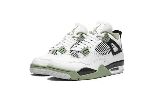 Air Jordan 4 Seafoam 