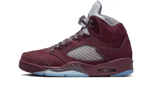 Air Jordan 5 Burgundy 
