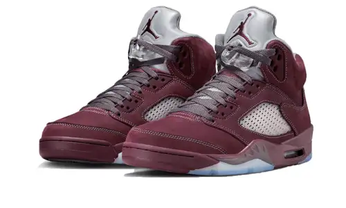 Air Jordan 5 Burgundy 