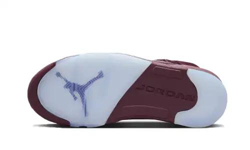 Air Jordan 5 Burgundy 