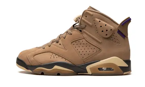 Air Jordan 6 Retro Gore-Tex Brown Kelp
