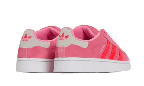 Adidas Campus 00s Bliss Pink Solar Red 