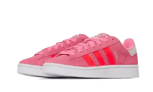 Adidas Campus 00s Bliss Pink Solar Red 414A1691