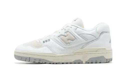 New Balance 550 White Timberwolf