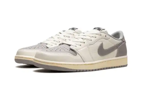 Air Jordan 1 Retro Low OG EX Sail