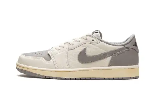 Air Jordan 1 Retro Low OG EX Sail 